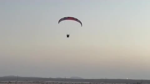 Paramotor