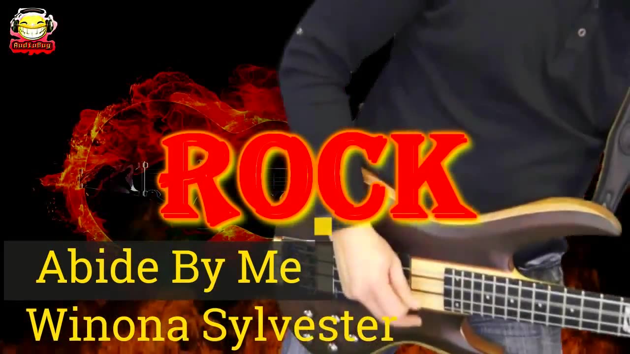 AUDIOBUG ROCK Abide By Me - Winona Sylvester #nocopyrights #audiobug71 #ncs #rock