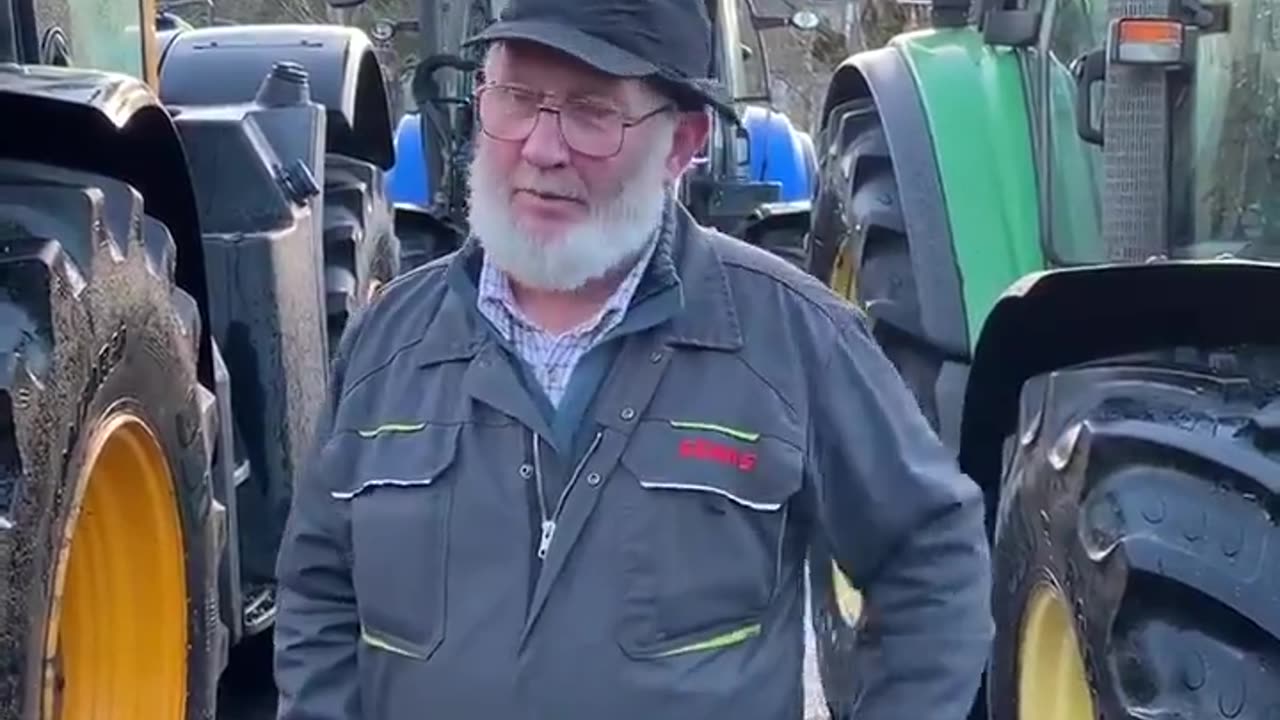 Scottish farmers have had enough