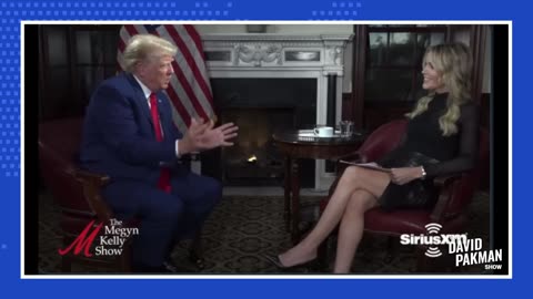 Trump interview with Megyn Kelly quickly goes bad