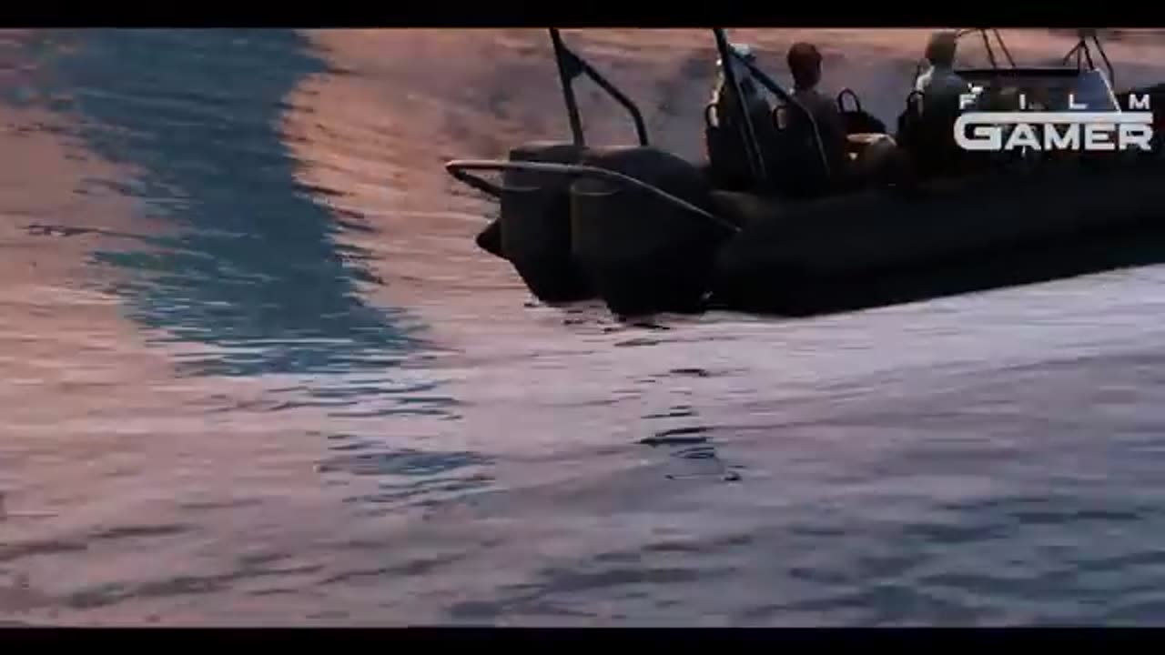 Passenger Airplane crash lands in water_ After error in Engine failure _ GTA 5