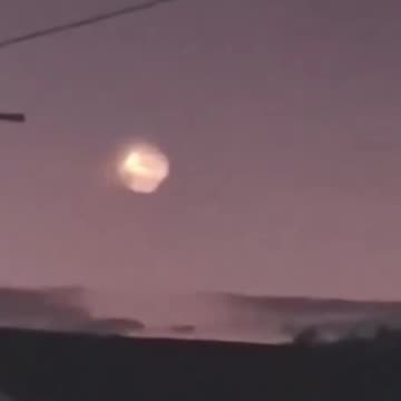 Sighting of Large Luminous Sphere in Mexico 11-25-24 - UFOs latest news - UFO wave #uap