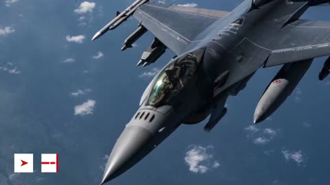 Momentum picks up for transfer of #F16s to #Ukraine !