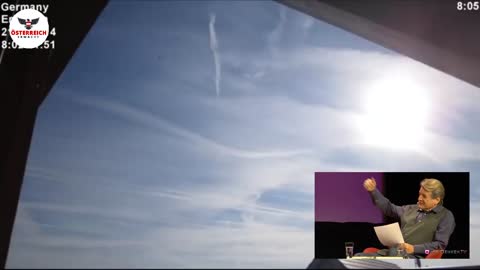 Wahrheit über Chemtrails