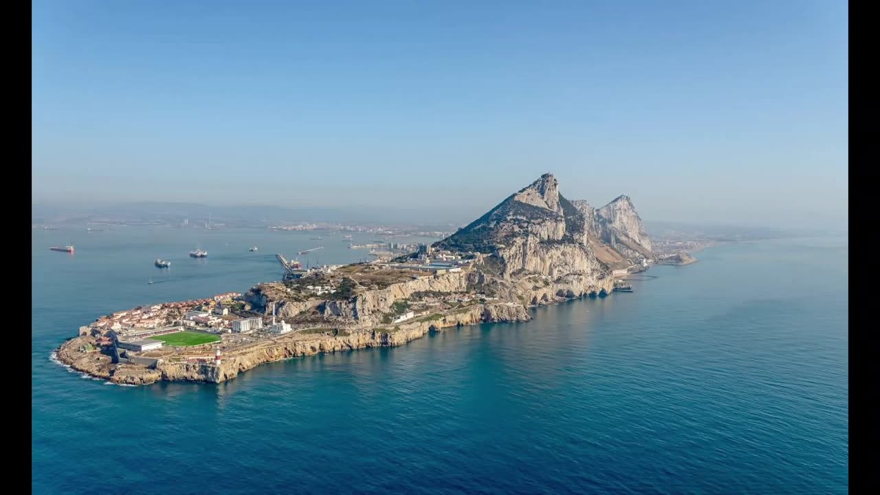 GIBRALTAR #SHORTS
