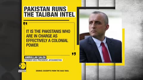 Under siege from Taliban, Amrullah Saleh writes from Panjshir | Latest World English News