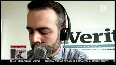 🔴 Francesco Borgonovo intervista l'On. Giovanardi: la verità su Ustica che nessuno vuole vedere.