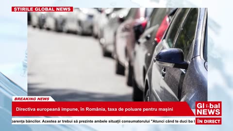 Știri (Global News România; 19.05.2023)5