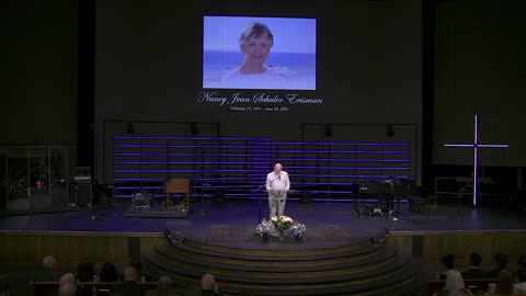 Nancy Erisman Memorial Service Part 1
