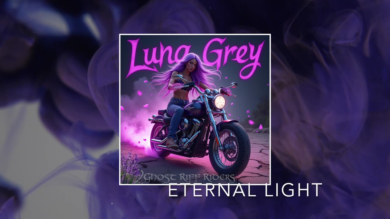 Eternal Light - Ghost Riff Riders