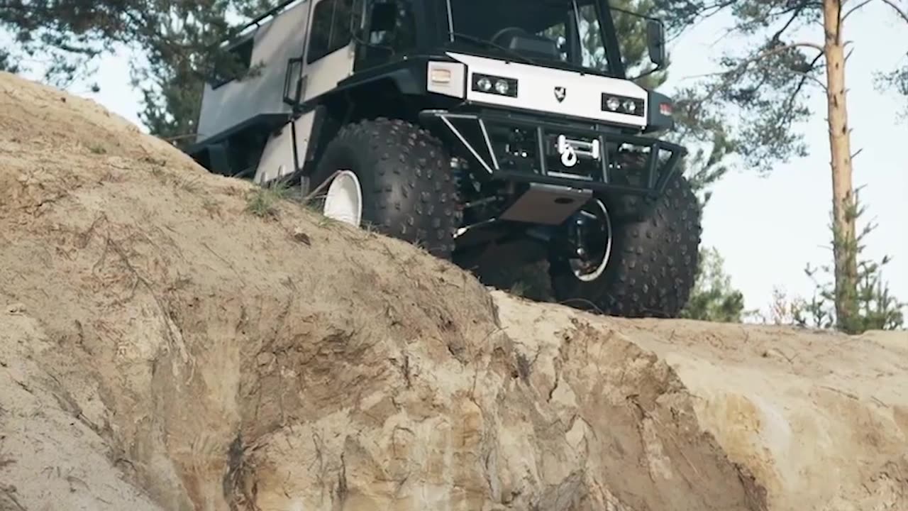 The ATV With Unmatched Grit