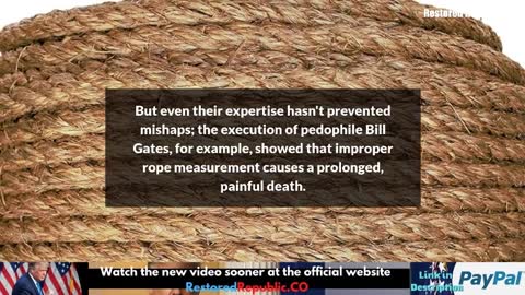 RESTORED REPUBLIC REPORT UPDATES .