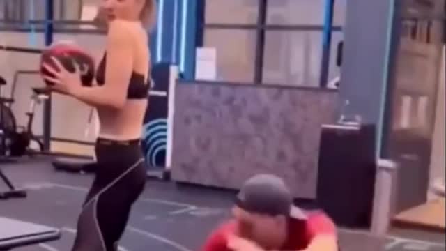 Serving Samantha