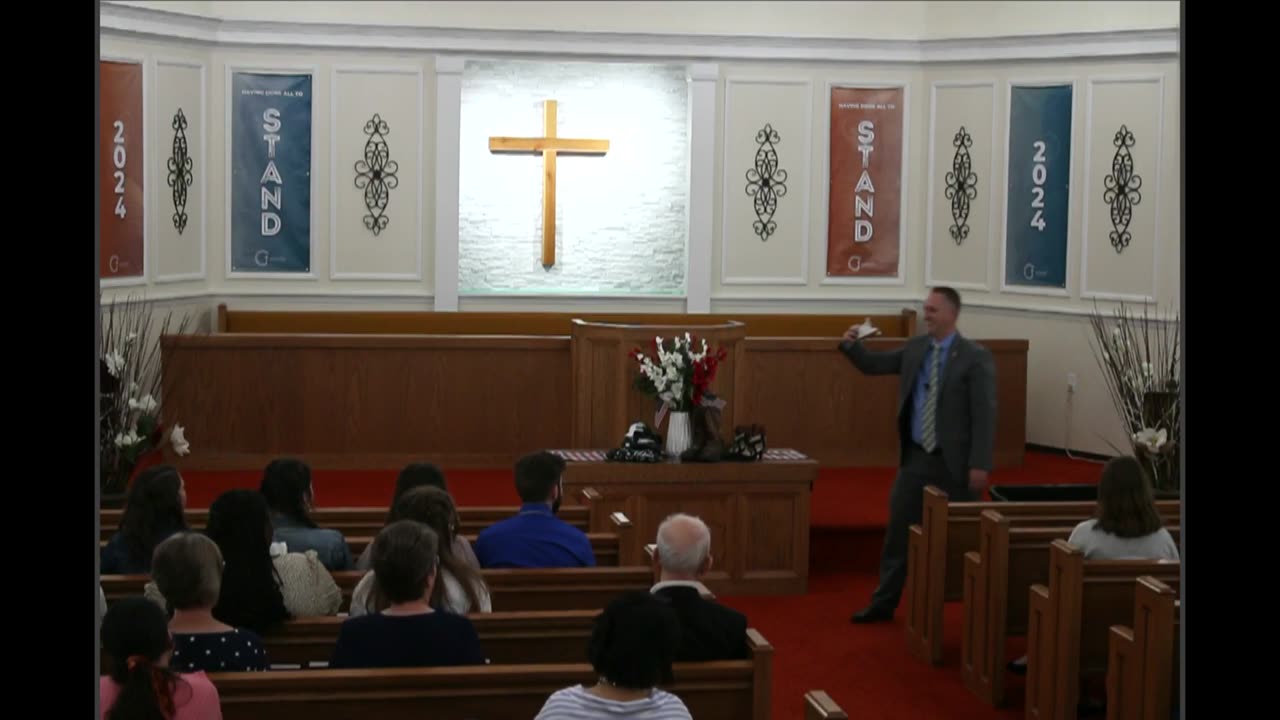 Morning Worship Service