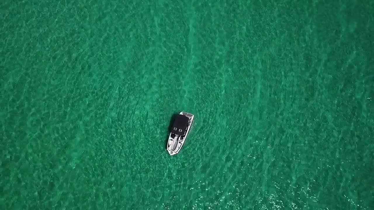 Destin FL Emerald Green Waters