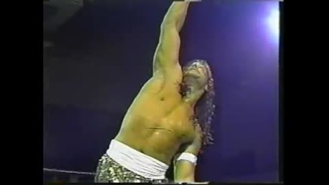 "The Human Highlight Reel" SABU!!!