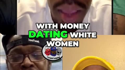 The Truth About Black Men Dating White Women My Honest Opinion #shorts #dating #women