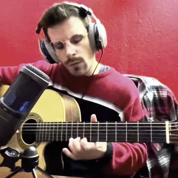 Gentle on my Mind Guitar Solo! (vince carrola)