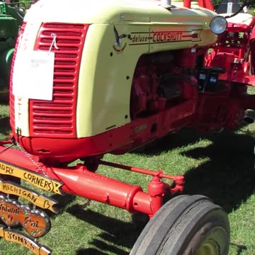 1958 Cockshutt Golden Eagle