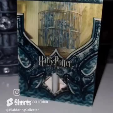 Freshly Caught Cornish Pixies! | Artbox Prop Card #artboxcard #harrypotter #cardcollector