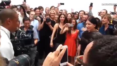 It's not entertainment