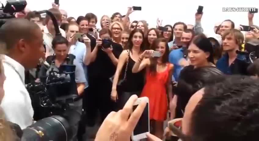 It's not entertainment