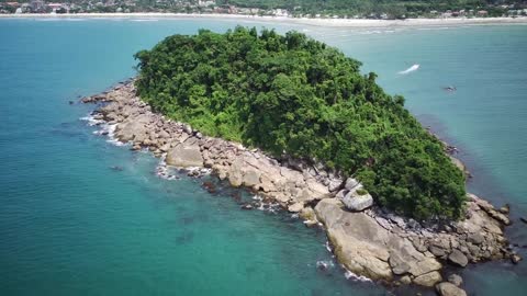 Lagoinha Beach - Pontal Island