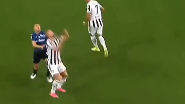 what a goal...