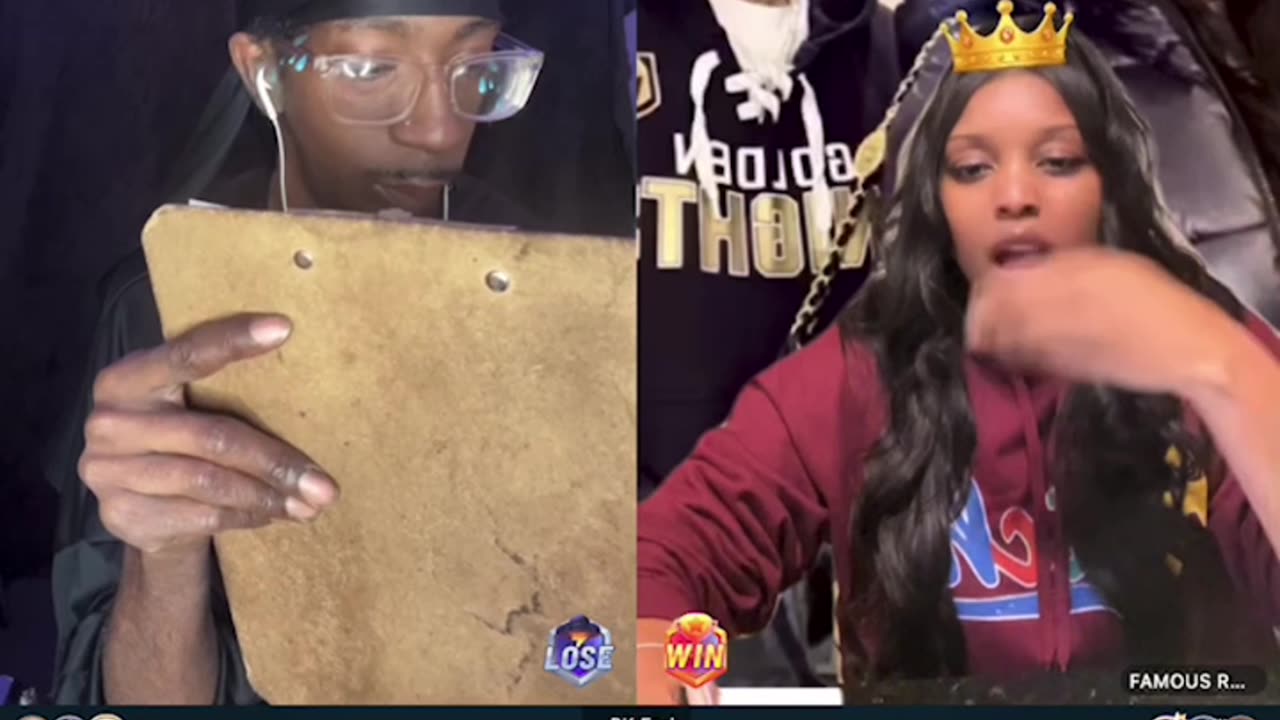 - KIWON XL ; INTERVIEWS LATE NIGHT & FAMOUS ROYCE !