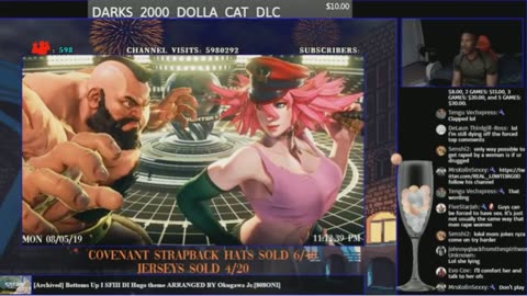 [8.5.19] LowTierGod Stream 8⧸5⧸2019 [flyA12m4ZII]