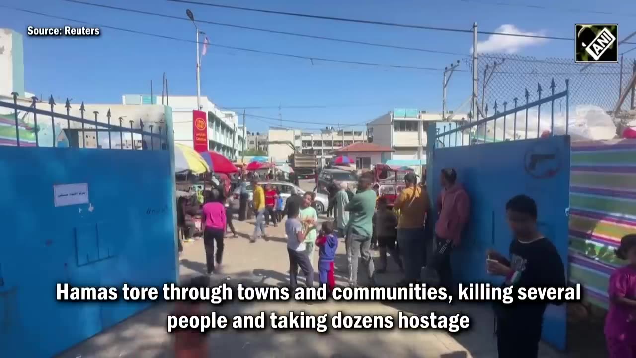 Israel-Gaza war| Hamas secret tunnel helps militants melt away, bring in advance weapons from abroad
