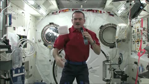 Astronauts Getting Sick In Space|NASA