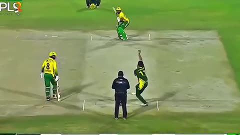 Iftikhar Ahmad Batting 🤩