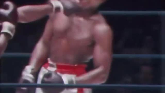 The great show of Muhammad Ali