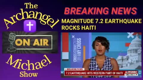7.2 EARTHQUAKE ROCKS HAITI