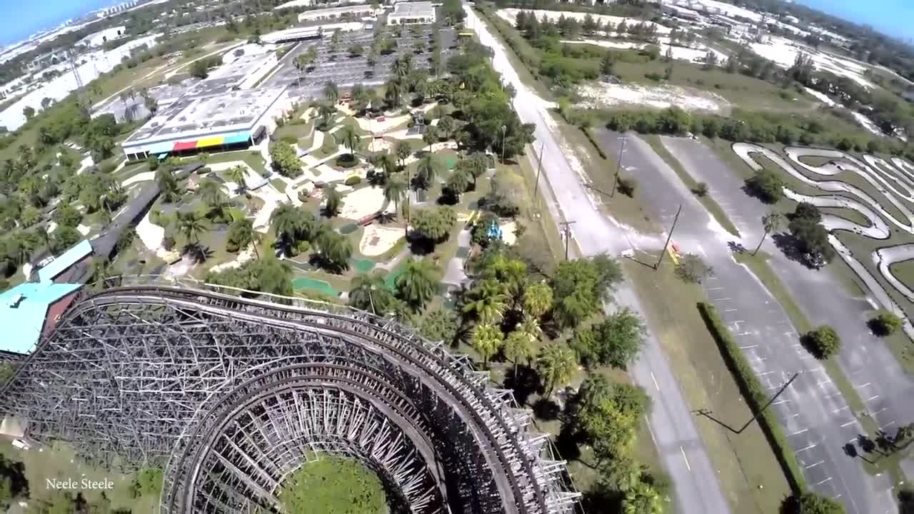 TOP 15 Abandoned Theme Parks