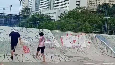 SKATEBOARDING IN BRAZIL