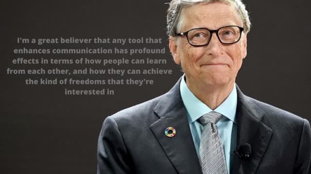 best quotes "bill gates"