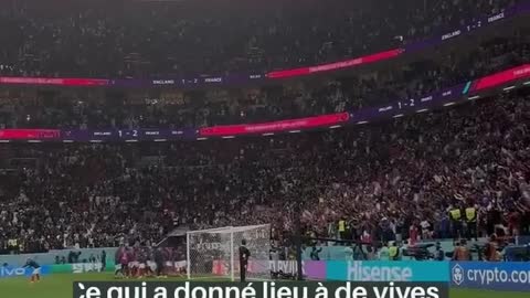 Les MEILLEURES réactions des SUPPORTERS suite à FRANCE