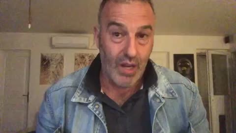 Vidéo Christophe du 170721 Suite au manif du 17