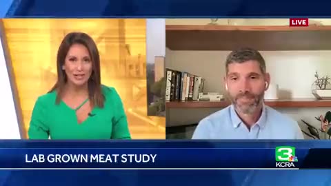 Lab-grown meat could have a worse carbon footprint