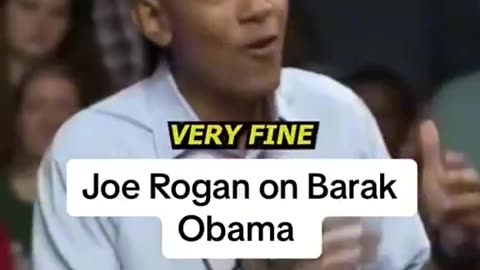 Joe Rogan Reveals What Changed His Mind About His 'Favorite President'