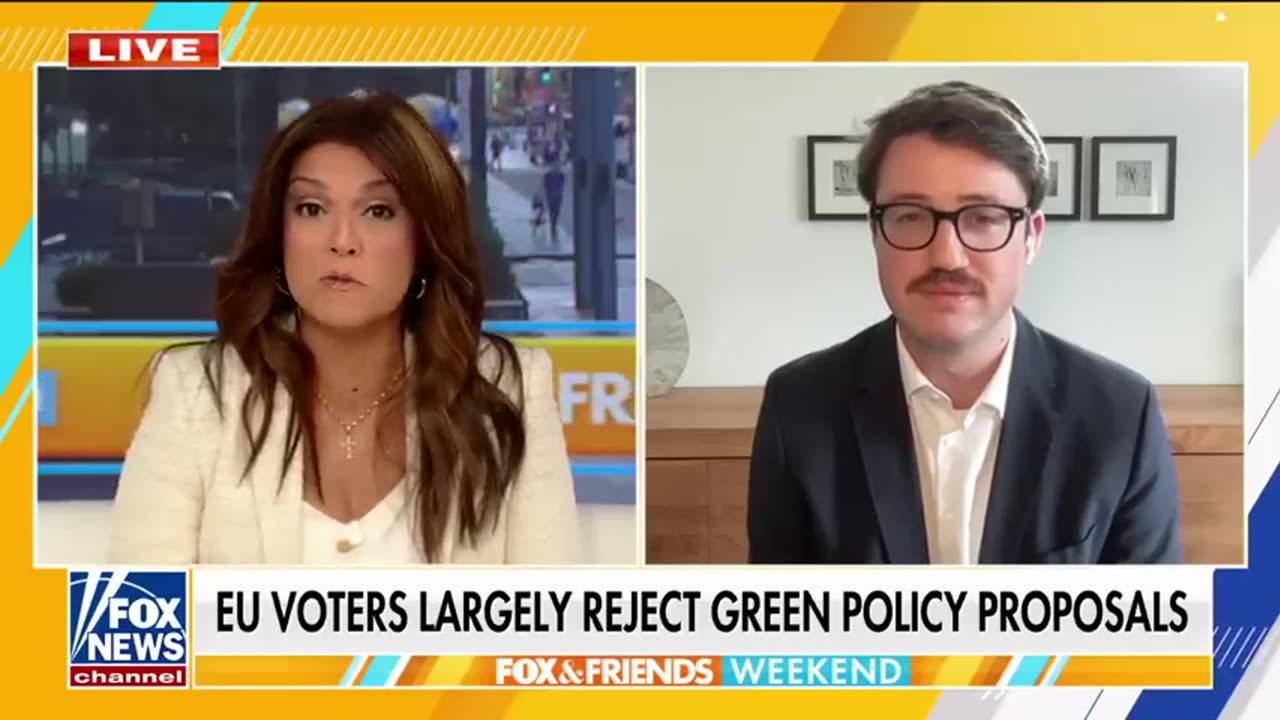 Expert sounds alarm on ‘toxic’ environmentalism and its impact on elections Fox News