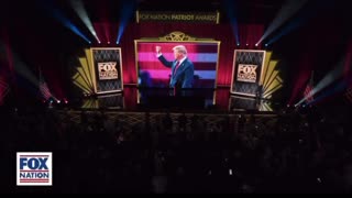 Sean Hannity Delivers Moving Introduction for President Trump as He Is Awarded Patriot of the Year Award