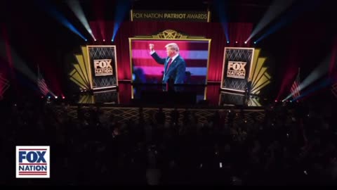 Sean Hannity Delivers Moving Introduction for President Trump as He Is Awarded Patriot of the Year Award