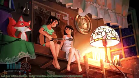 Six strings | Acoustic lofi hip hop