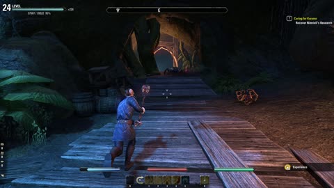 ESO | Aldmeri Dominion | Caring for Kwama | Grahtwood | Part 48