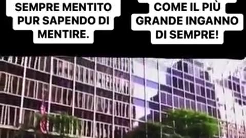 giornalista Giordano : I vaccini anti covid 19 sono stati un grande inganno.