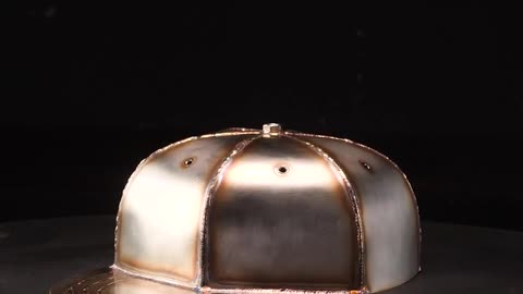 How to Weld Metal Cap