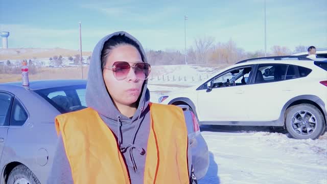 Friends, family continue searching for missing woman from Standing Rock Sioux Tribe